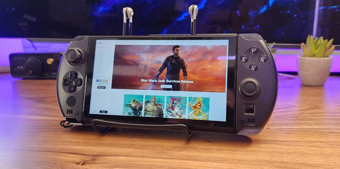 کنسول گیمینگ GPD Win 4 2023