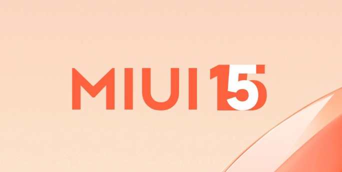 رابط کاربری MIUI 15