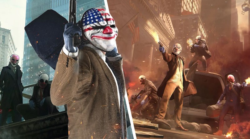 سیستم مورد نیاز بازی Payday 3