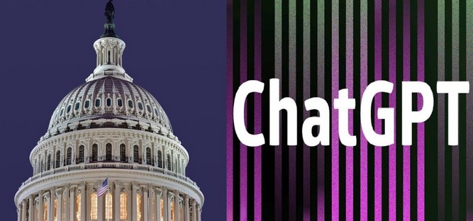 ممنوعیت استفاده از ChatGPT توسط کنگره آمریکا