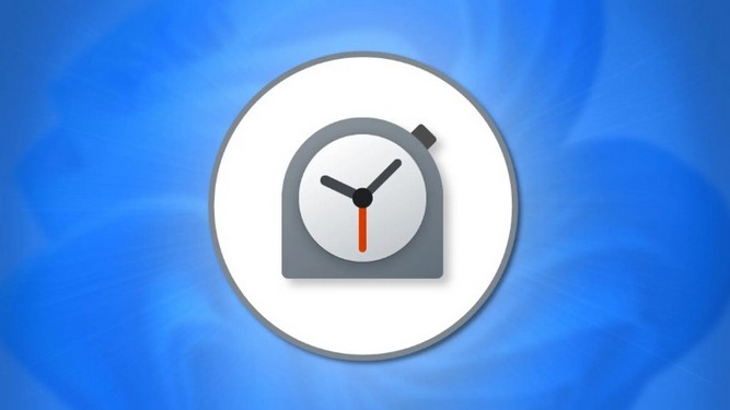 تنظیم ساعت ویندوز 7 با اینترنت