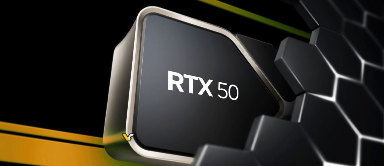 مشخصات کارت‌های گرافیک سری RTX 50