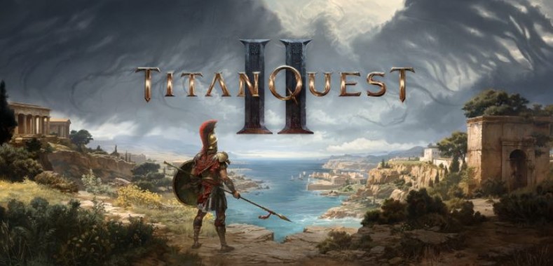 رونمایی از بازی Titan Quest 2