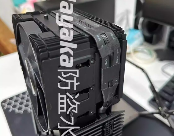 کانکتور برق خنک کننده کارت گرافیک RTX 40