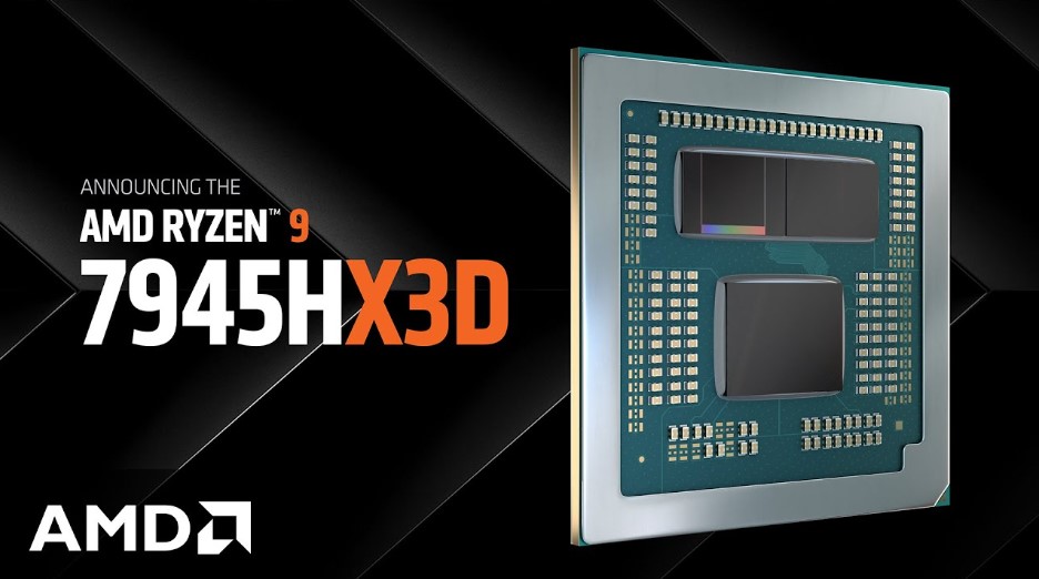 اولین بنچمارک از پردازنده AMD Ryzen 9 7945HX3D