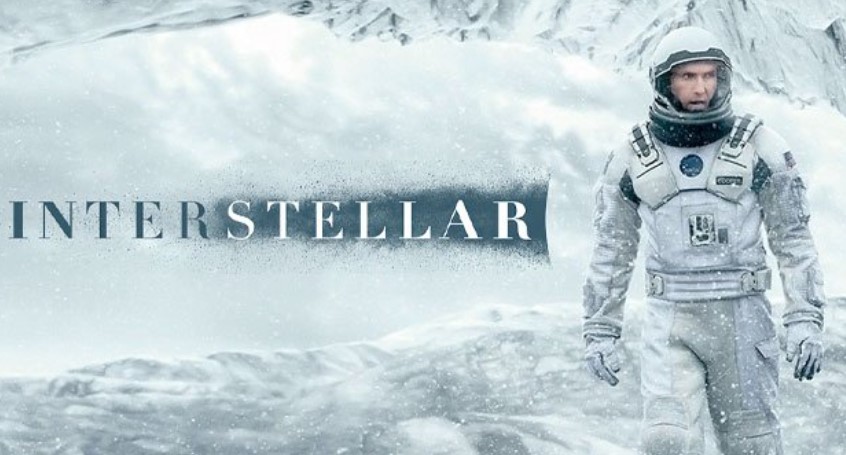 میان ستاره Interstellar 2014