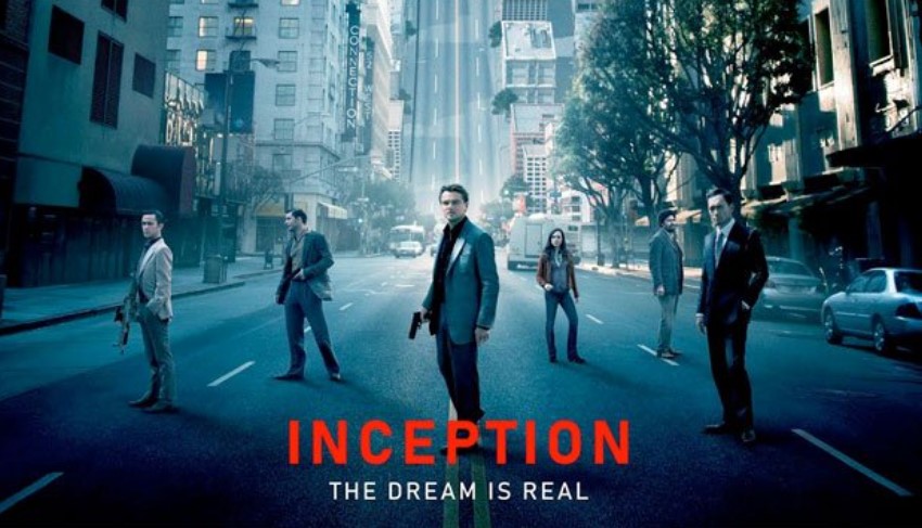تلقین  Inception 2010
