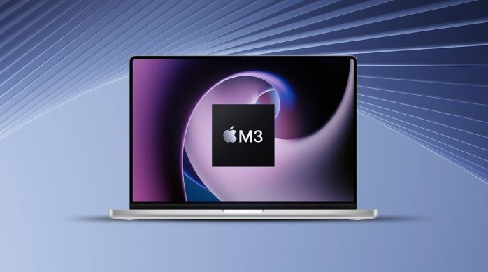 مشخصات  تراشه M3 مکس اپل