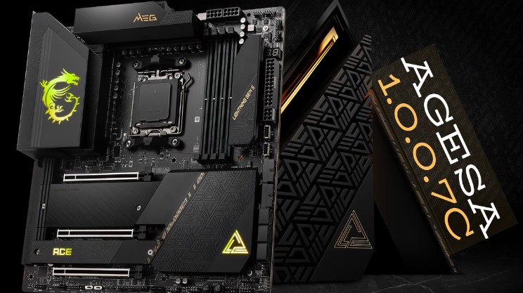  آپدیت جدید برای مادربردهای پلتفرم AMD