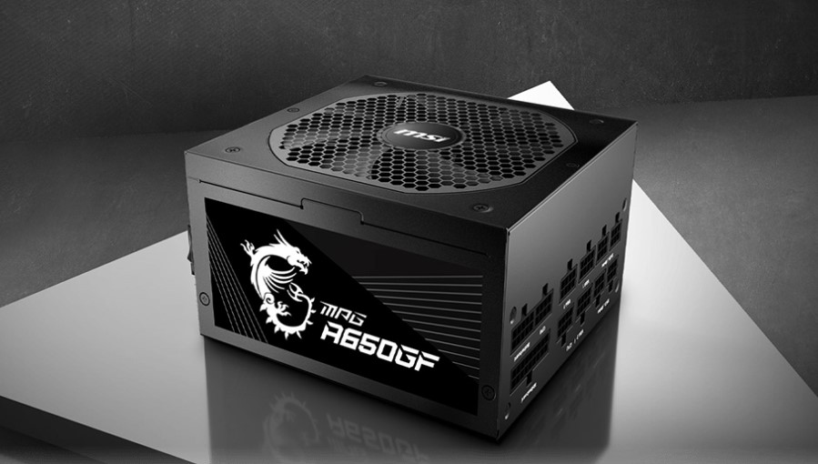 ابزار محاسبه‌گر توان مصرفی شرکت MSI
