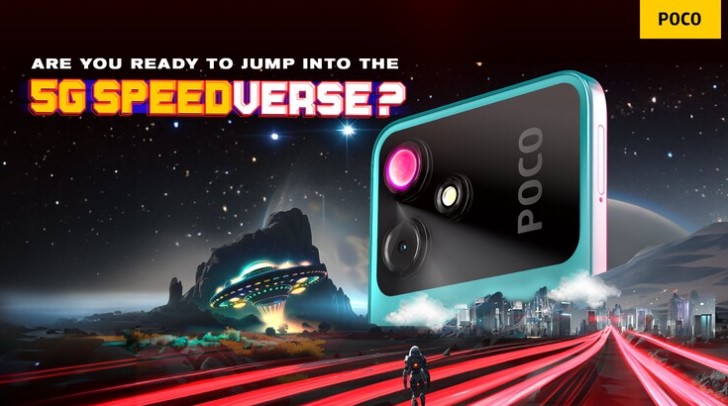 پوستر گوشی POCO M6 Pro