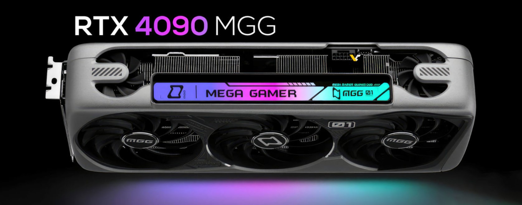 کارت گرافیک MaxSun RTX 4090