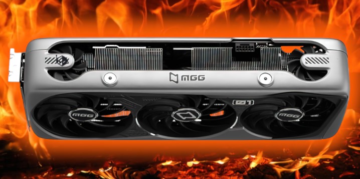 کارت گرافیک RTX 4090 MGG