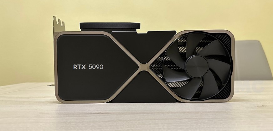 کارت گرافیک RTX 5090 انویدیا