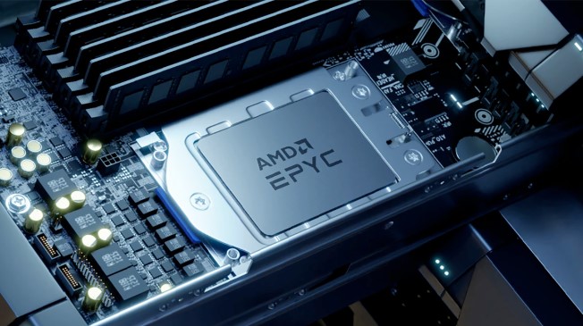 پردازنده‌های سری EPYC 8004 Sienna