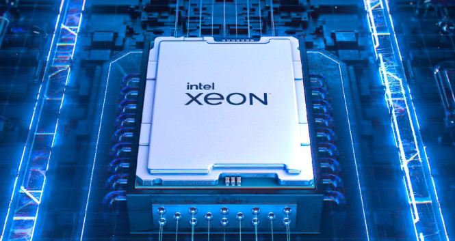 پردازنده پرچمدار Xeon Max 9480