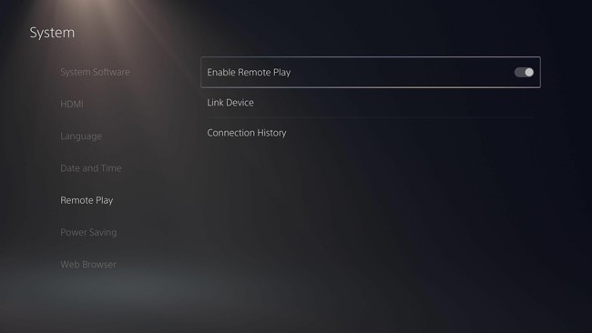 وصل کردن گوشی به تلویزیون با استفاده از PS Remote Play