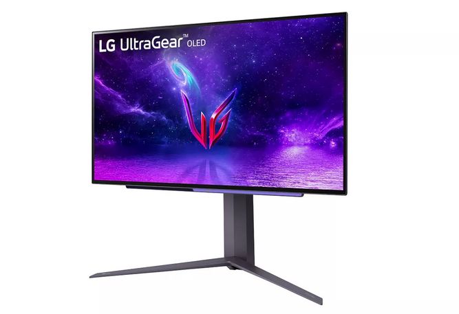  مانیتور گیمینگ UltraGear OLED ال جی