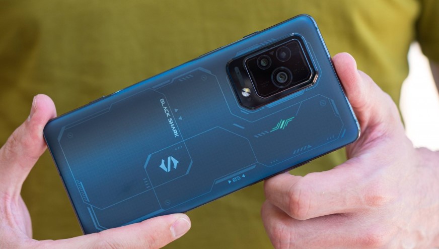 گوشی Black Shark 5 Pro ؛ بهترین مدل گوشی شیائومی از نظر صدا