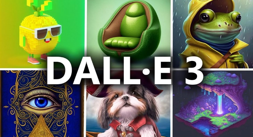 هوش مصنوعی DALL-E 3