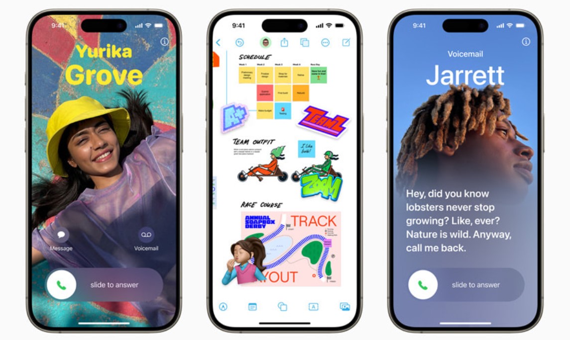 سیستم‌عامل iOS 17