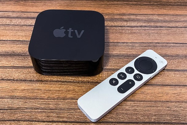 دستگاه Apple TV - اتصال آیفون به تلویزیون
