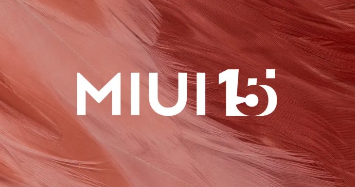 رابط کاربری MIUI 15