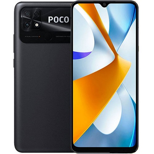 گوشی ارزان شیائومی پوکو C40