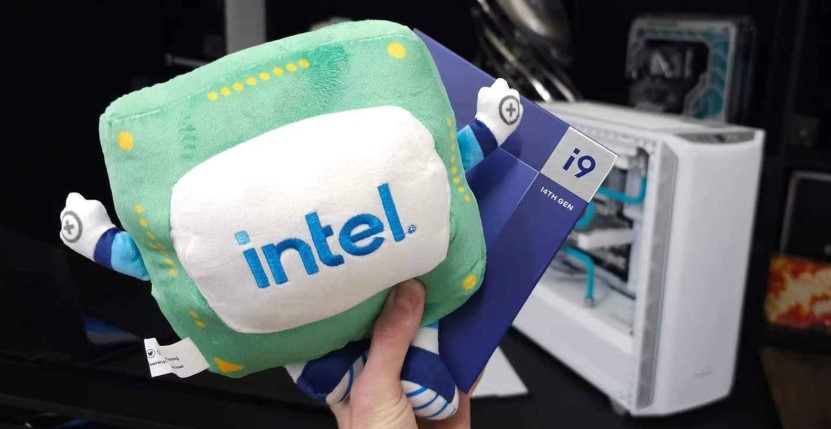 پردازنده Core i9-14900K اینتل