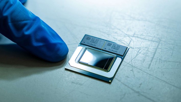 افشای مشخصات پردازنده Core Ultra 7 155H اینتل