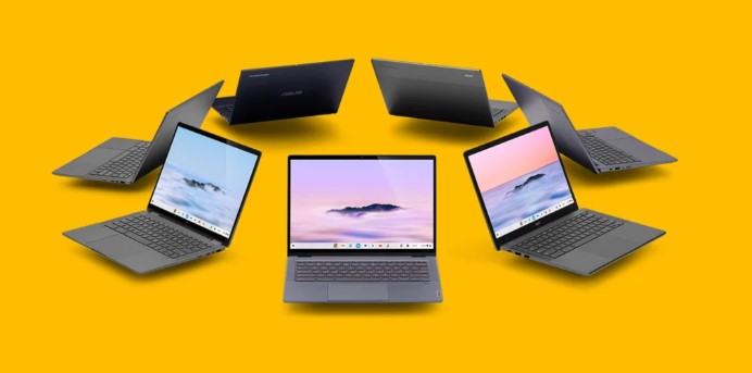 Chromebook Plus گوگل