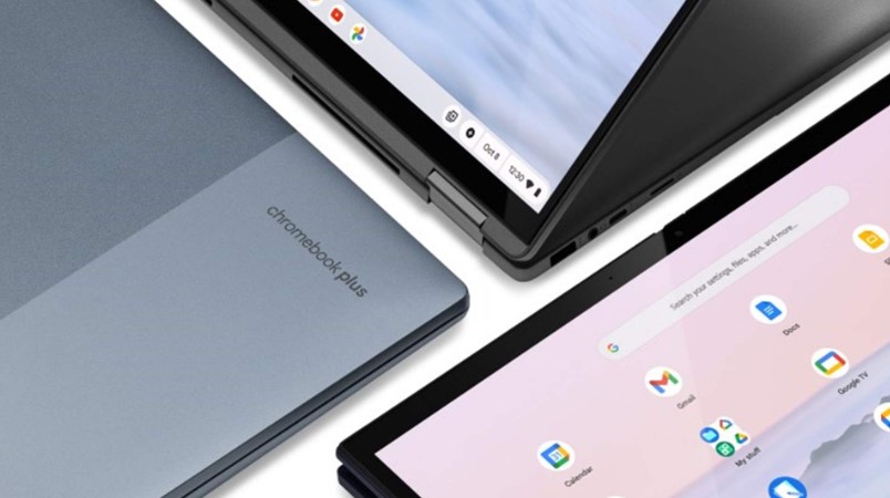 لپ تاپ های Chromebook Plus گوگل