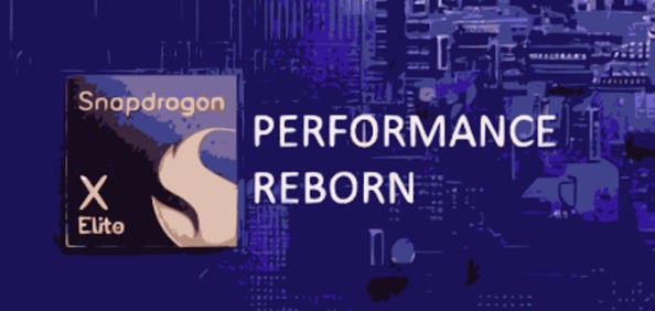 پیکربندی پردازنده لپ تاپی Snapdragon X Elite