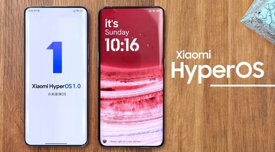 لیست گوشیهای هوشمند واجد شرایط دریافت HyperOS شیائومی