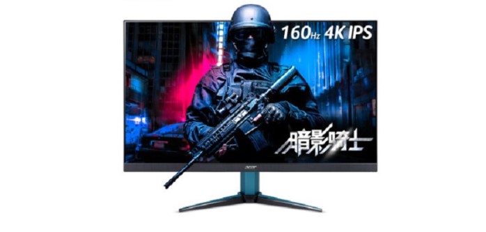 رونمایی از مانیتور گیمینگ VG272K V3 ایسر