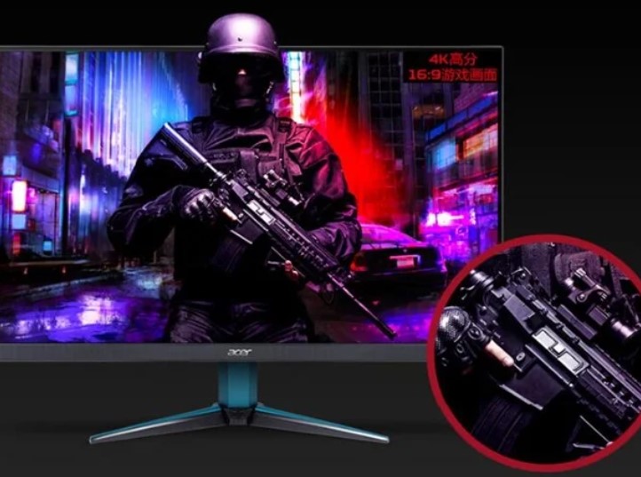 مشخصات مانیتور گیمینگ VG272K V3 ایسر