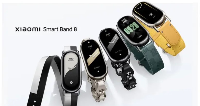 دستبند Smart Band 8 شیائومی