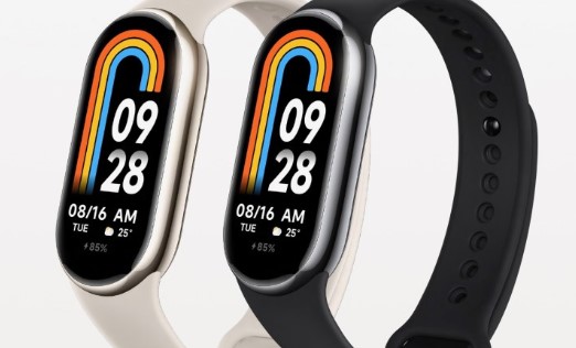 رنگبندی دستبند Smart Band 8