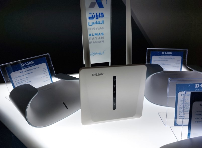 تجهیزات 5G دی لینک