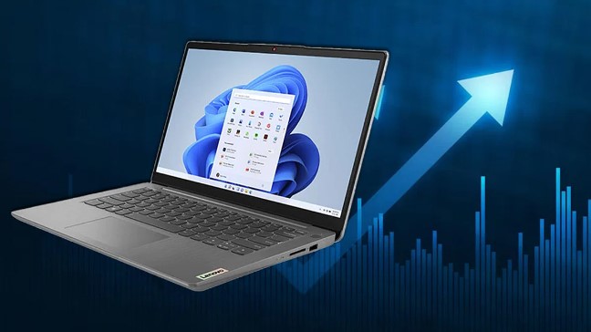 گزارش IDC وضعیت بازار لپ تاپ