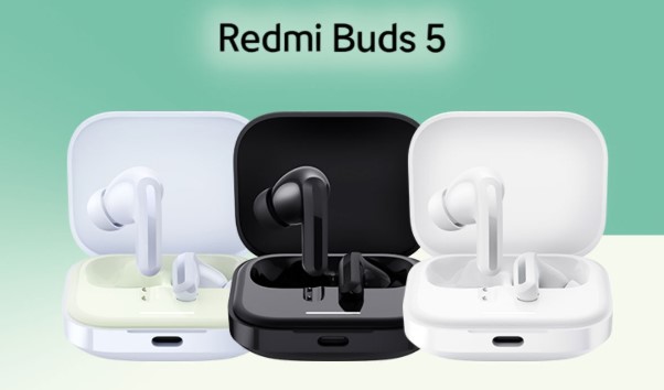 رنگبندی  ایربادز Redmi Buds 5