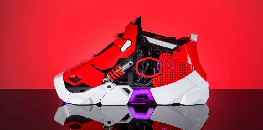 کامپیوتر گیمینگ Sneaker X