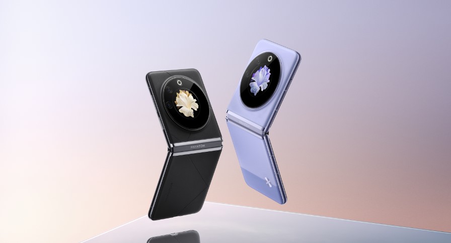 گوشی Phantom V Flip 5G