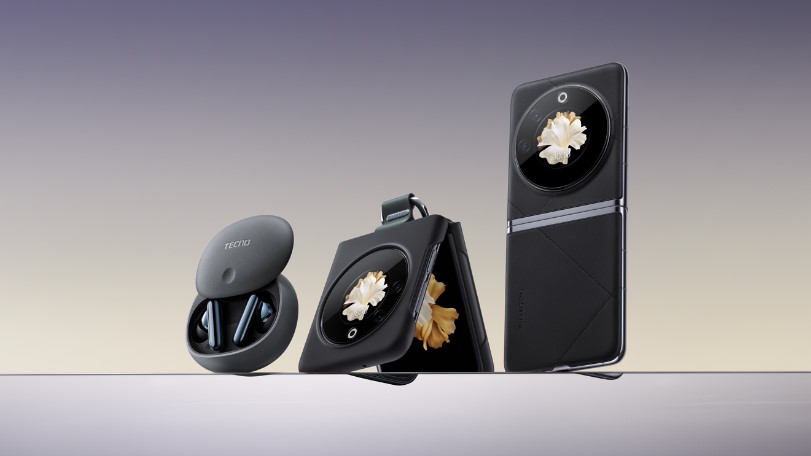 رنگبندی گوشی Phantom V Flip 5G