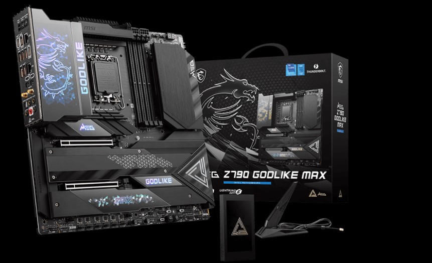 مادربرد MEG Z790 GODLIKE MAX