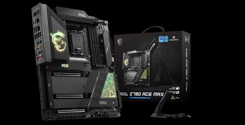 مادربرد MEG Z790 ACE MAX