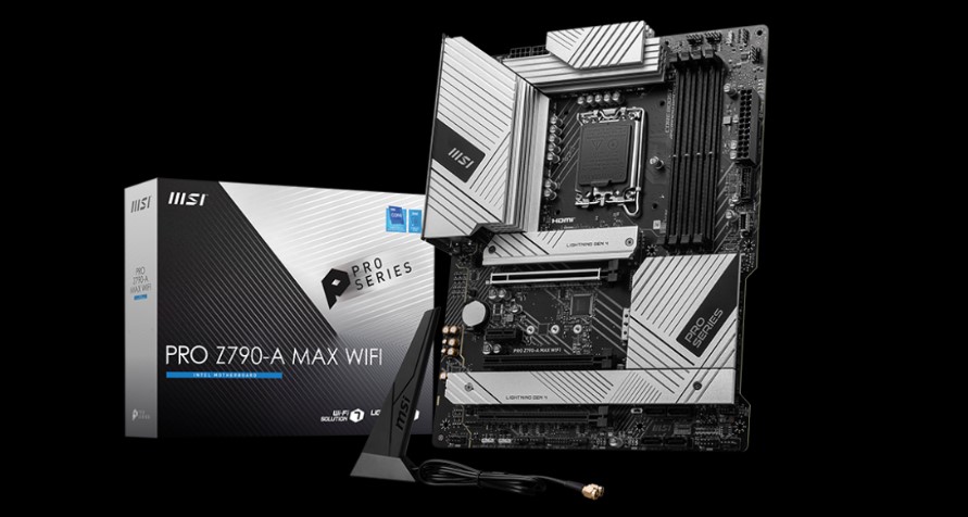 مادربرد PRO Z790-A MAX WIFI