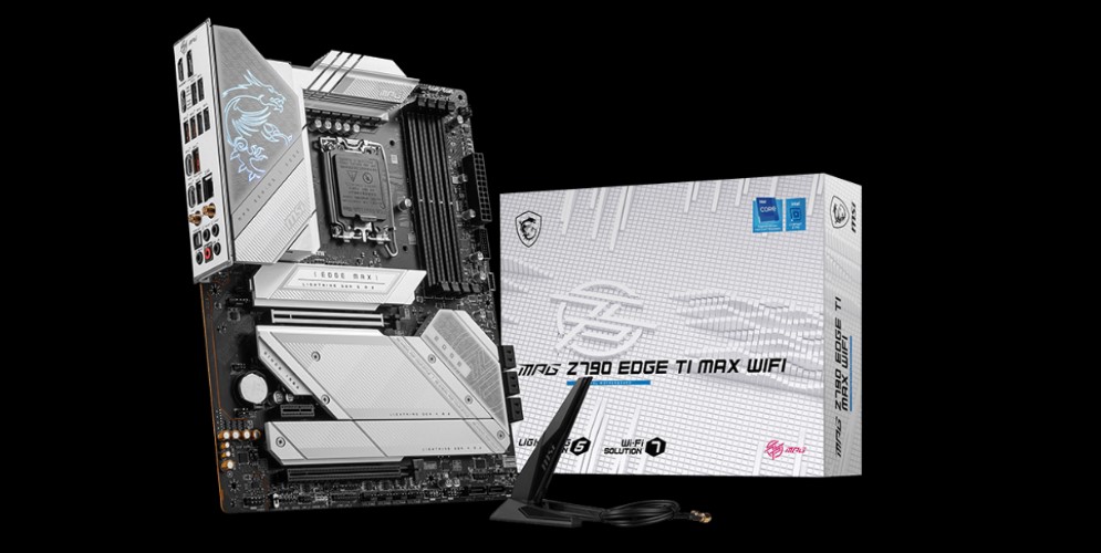 مادربرد MPG Z790 EDGE TI MAX WIFI