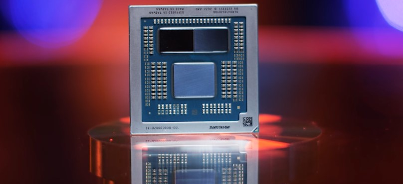 مشخصات دو پردازنده Ryzen 9 7940HX و Ryzen 7 7840HX