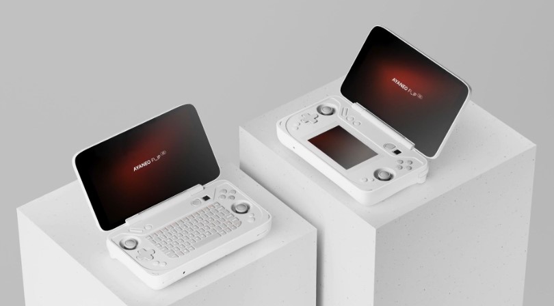 کنسول دستی AYANEO Flip DS 